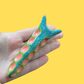 Nudibranch - Sea Slug blue, pink, green