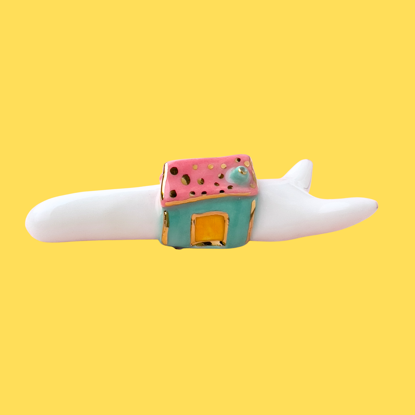 Slug Nomad - Pink Roof